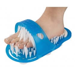 Perie pedichiura 2in1